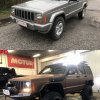 Jeep Cherokee Realizacja