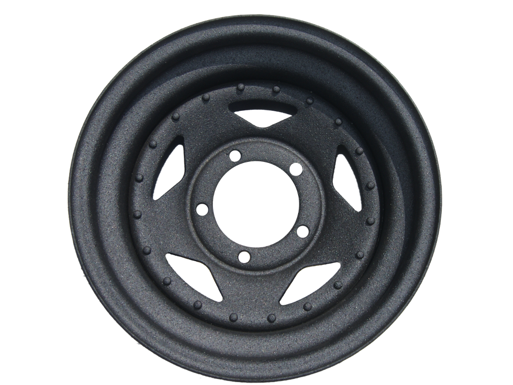 JOHN RED BLACK A15 ET-10, -25 15x8 5x114,3 Jeep