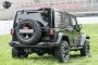 Zderzak tylny stalowy AEV - Jeep Wrangler JK