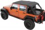 Dach miękki Soft Top SMITTYBILT bezstelażowy - Jeep Wrangler TJ