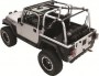 Klatka Zabezpieczająca Smittybilt XRC Roll Cage - Jeep Wrangler