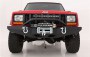 Zderzak przedni stalowy Smittybilt XRC - Jeep Cherokee XJ