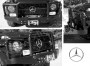 Zderzak przedni stalowy Mercedes Gelenda