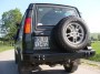 Zderzak tylnyi stalowy HD Land Rover Discovery TD5