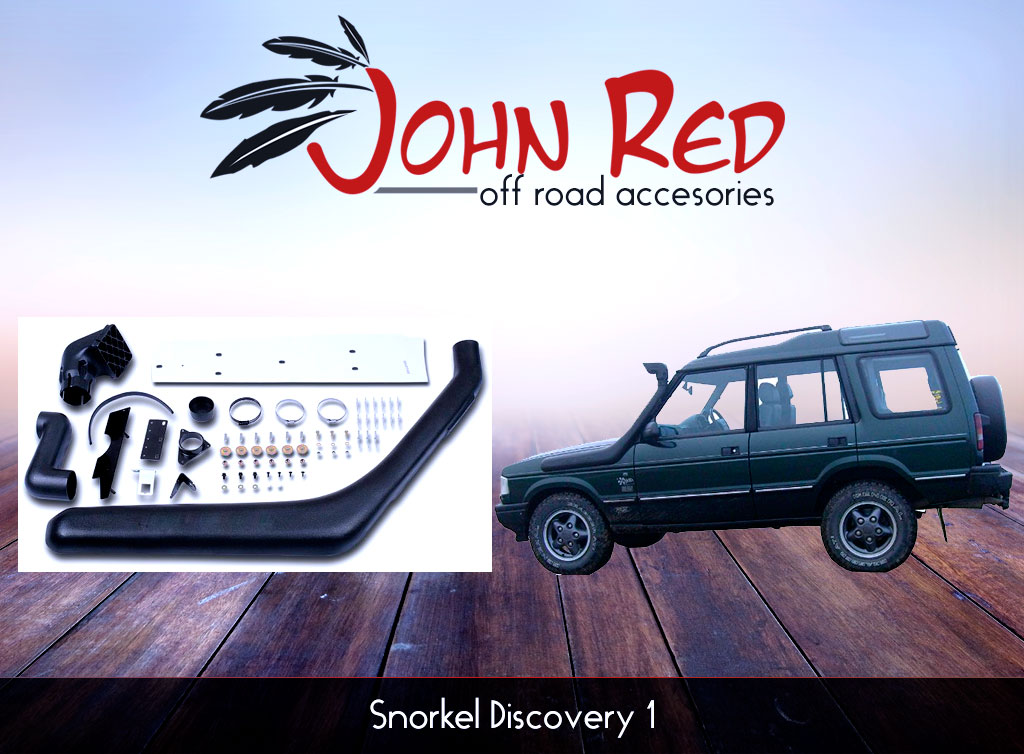 Snorkel Land Rover Discovery I