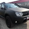 Dacia Duster tuning 4x4 Raptor