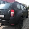 Dacia Duster tuning 4x4 Raptor