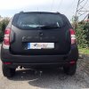 Dacia Duster tuning 4x4 Raptor