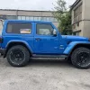 Felgi stalowe John Red Jeep Wrangler JL