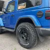 Felgi stalowe John Red Jeep Wrangler JL