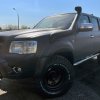 Ford Ranger 06-11 tuning 4x4