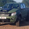 Ford Ranger 2015 tuning