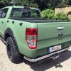 Ford Ranger 2015 tuning