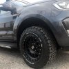 Ford Ranger 2018 tuning 4x4