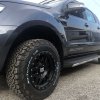 Ford Ranger 2018 tuning 4x4