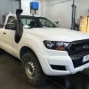 Ford Ranger PX snorkel