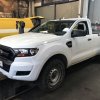 Ford Ranger PX snorkel