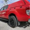 Ford Ranger T8 felgi Black Rhino opony BF Goodrich