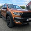 Ford Ranger tuning