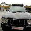 Jeep Grand Cherokee WK 05-10 lift 2 cale OME. Bagażnik Go Rhino