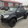 Hilux Arctic