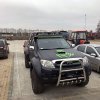 Hilux Arctic