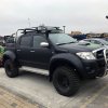 Hilux Arctic