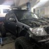 Hilux Arctic