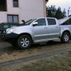 Hilux Arctic