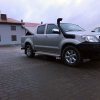 Hilux Arctic