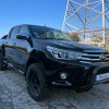 Hilux Revo Felgi stalowe John Red