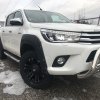 Toyota Hilux felgi XD