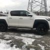 Toyota Hilux felgi XD