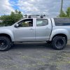 Isuzu D-max felgi