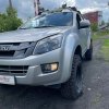 Isuzu D-max felgi