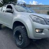 Isuzu D-max felgi