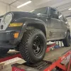 Jeep Cherokee Libery KJ