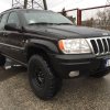 Jeep Grand Cherokee WJ JohnRed Tuning