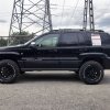 Jeep Grand Cherokee WJ lift 2 cale