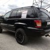 Jeep Grand Cherokee WJ lift 2 cale