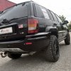 Jeep Grand Cherokee WJ lift 2 cale