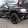 Jeep Grand Cherokee WJ lift 2 cale