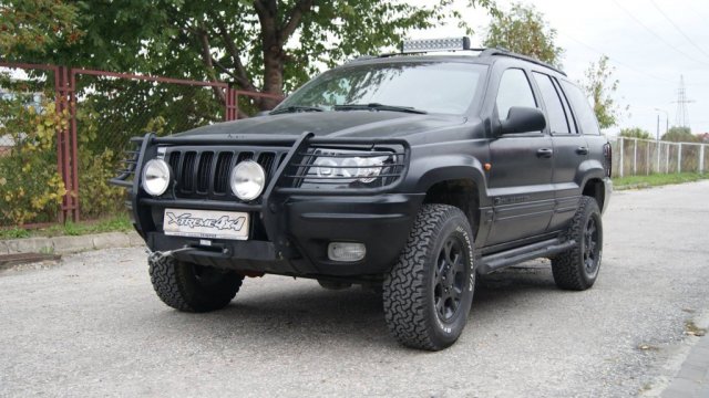 Xtreme 4X4 | 4X4 Off Road | Opony 4X4| Opony Terenowe - Galeria Zdjęć - Jeep -Grand-Cherokee-Wj-01