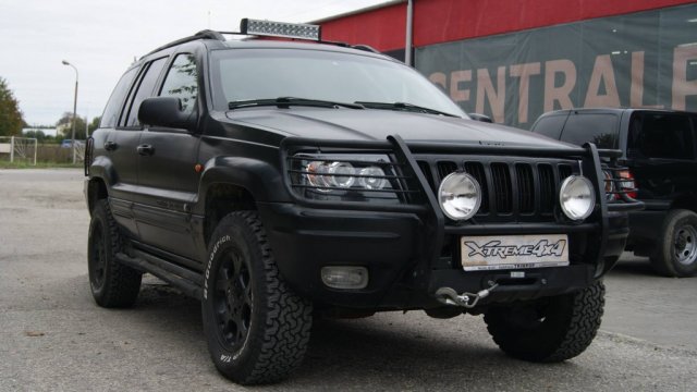 Xtreme 4X4 | 4X4 Off Road | Opony 4X4| Opony Terenowe - Galeria Zdjęć - Jeep -Grand-Cherokee-Wj-02