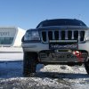 Jeep Grand Cherokee John Red Tuning