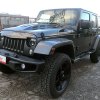 Jeep Wrangler JK tuning