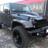 Jeep Wrangler JK tuning