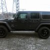 Jeep Wrangler JK tuning