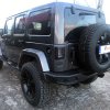 Jeep Wrangler JK tuning