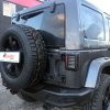 Jeep Wrangler JK tuning